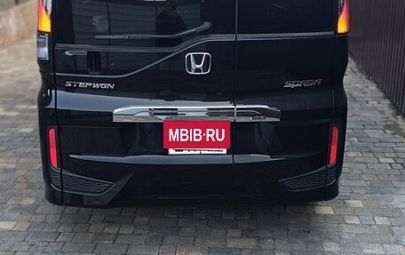 Honda Stepwgn IV, 2021 год, 2 570 000 рублей, 24 фотография