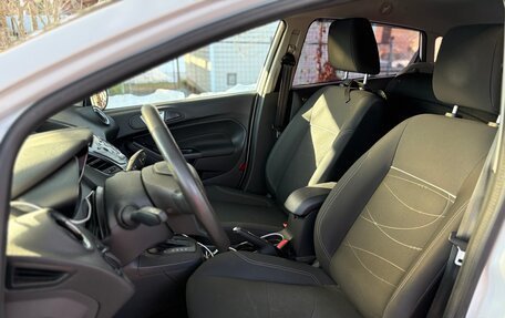 Ford Fiesta, 2017 год, 1 050 000 рублей, 5 фотография