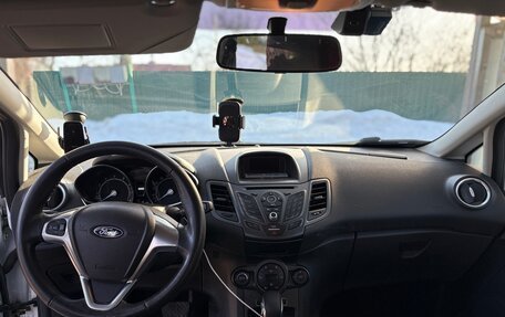 Ford Fiesta, 2017 год, 1 050 000 рублей, 4 фотография