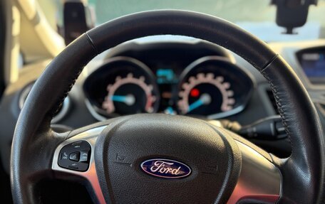 Ford Fiesta, 2017 год, 1 050 000 рублей, 9 фотография