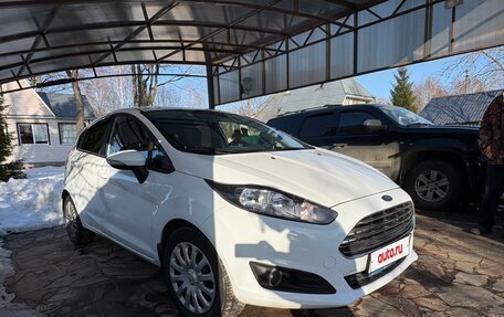 Ford Fiesta, 2017 год, 1 050 000 рублей, 2 фотография