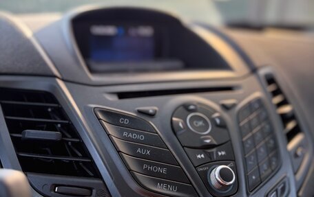 Ford Fiesta, 2017 год, 1 050 000 рублей, 10 фотография