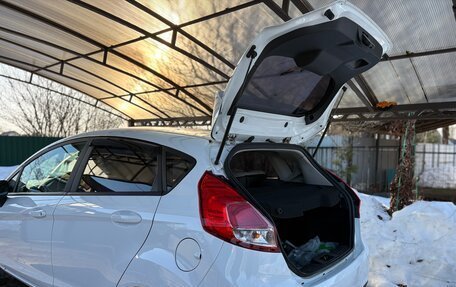 Ford Fiesta, 2017 год, 1 050 000 рублей, 3 фотография