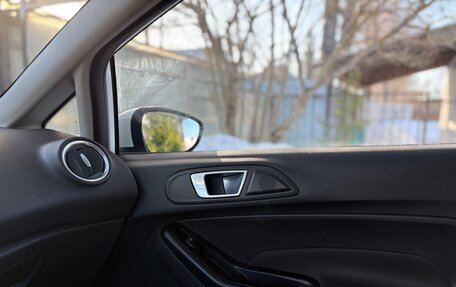 Ford Fiesta, 2017 год, 1 050 000 рублей, 13 фотография