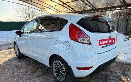 Ford Fiesta, 2017 год, 1 050 000 рублей, 15 фотография