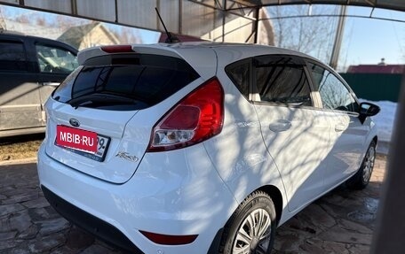 Ford Fiesta, 2017 год, 1 050 000 рублей, 14 фотография