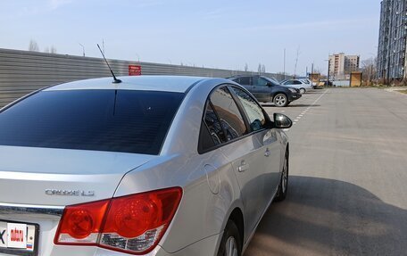 Chevrolet Cruze II, 2011 год, 580 000 рублей, 19 фотография