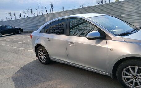 Chevrolet Cruze II, 2011 год, 580 000 рублей, 15 фотография