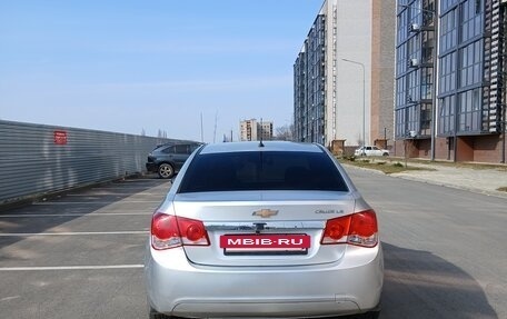 Chevrolet Cruze II, 2011 год, 580 000 рублей, 7 фотография