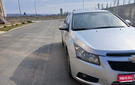 Chevrolet Cruze II, 2011 год, 580 000 рублей, 4 фотография