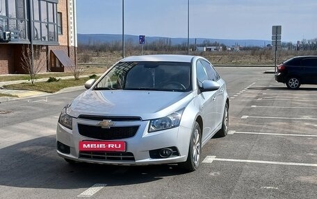Chevrolet Cruze II, 2011 год, 580 000 рублей, 18 фотография