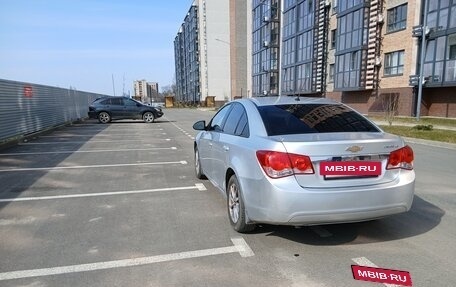 Chevrolet Cruze II, 2011 год, 580 000 рублей, 5 фотография