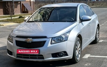 Chevrolet Cruze II, 2011 год, 580 000 рублей, 16 фотография