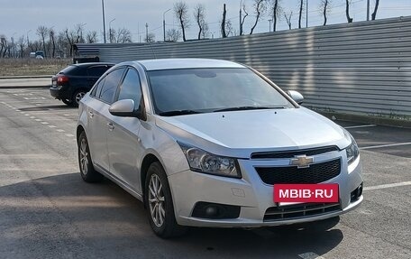 Chevrolet Cruze II, 2011 год, 580 000 рублей, 20 фотография