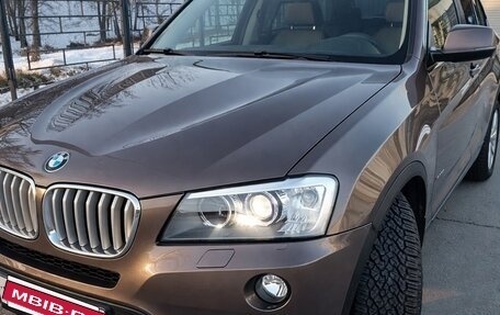 BMW X3, 2011 год, 2 790 000 рублей, 2 фотография
