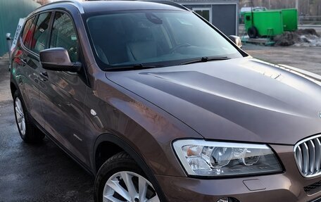 BMW X3, 2011 год, 2 790 000 рублей, 4 фотография