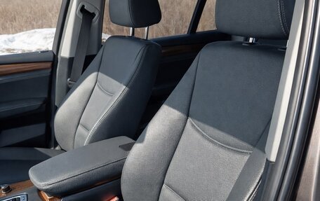 BMW X3, 2011 год, 2 790 000 рублей, 11 фотография