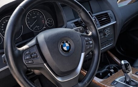 BMW X3, 2011 год, 2 790 000 рублей, 7 фотография