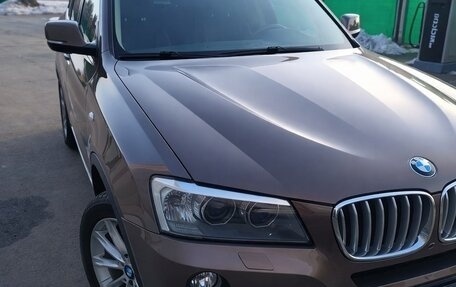 BMW X3, 2011 год, 2 790 000 рублей, 3 фотография