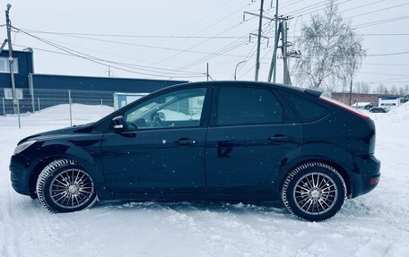 Ford Focus II рестайлинг, 2008 год, 530 000 рублей, 7 фотография