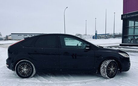 Ford Focus II рестайлинг, 2008 год, 530 000 рублей, 3 фотография