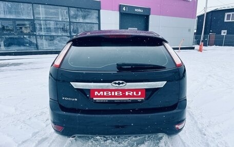 Ford Focus II рестайлинг, 2008 год, 530 000 рублей, 5 фотография