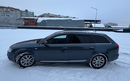 Audi A6 allroad, 2008 год, 997 000 рублей, 2 фотография