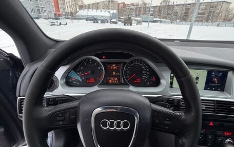 Audi A6 allroad, 2008 год, 997 000 рублей, 9 фотография