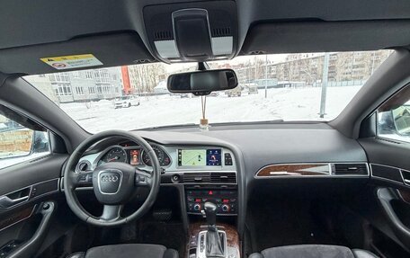Audi A6 allroad, 2008 год, 997 000 рублей, 10 фотография