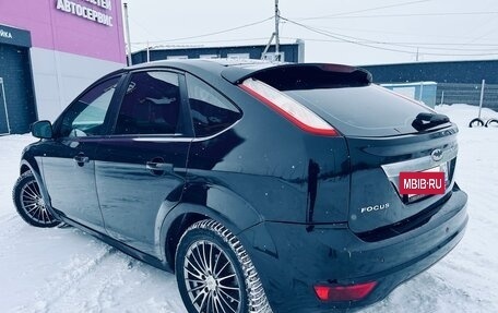 Ford Focus II рестайлинг, 2008 год, 530 000 рублей, 6 фотография