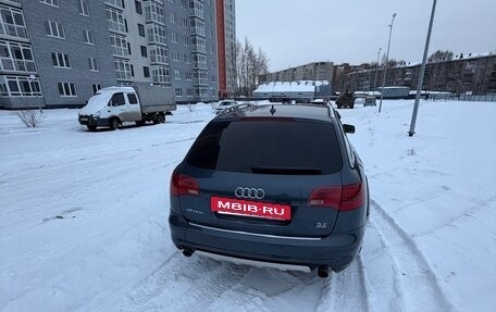 Audi A6 allroad, 2008 год, 997 000 рублей, 3 фотография