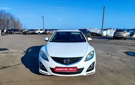 Mazda 6, 2011 год, 1 250 000 рублей, 2 фотография