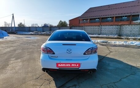 Mazda 6, 2011 год, 1 250 000 рублей, 6 фотография