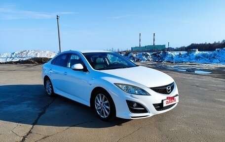 Mazda 6, 2011 год, 1 250 000 рублей, 12 фотография