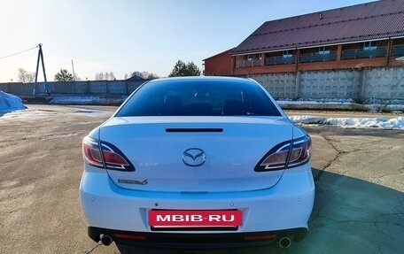 Mazda 6, 2011 год, 1 250 000 рублей, 14 фотография