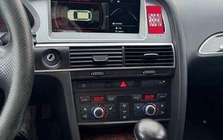 Audi A6 allroad, 2008 год, 997 000 рублей, 12 фотография