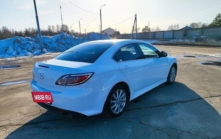 Mazda 6, 2011 год, 1 250 000 рублей, 13 фотография