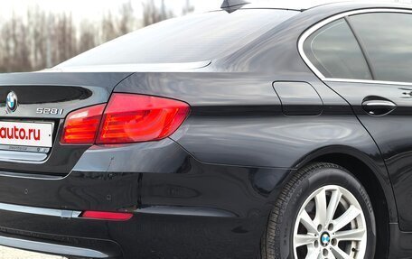 BMW 5 серия, 2013 год, 1 380 000 рублей, 2 фотография