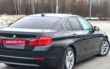 BMW 5 серия, 2013 год, 1 380 000 рублей, 7 фотография