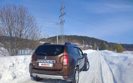 Renault Duster I рестайлинг, 2012 год, 650 000 рублей, 3 фотография