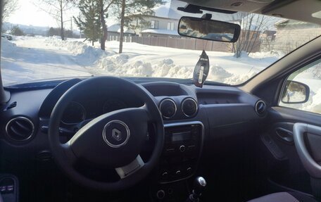 Renault Duster I рестайлинг, 2012 год, 650 000 рублей, 8 фотография