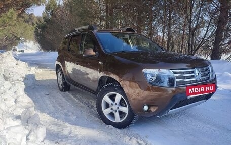Renault Duster I рестайлинг, 2012 год, 650 000 рублей, 5 фотография