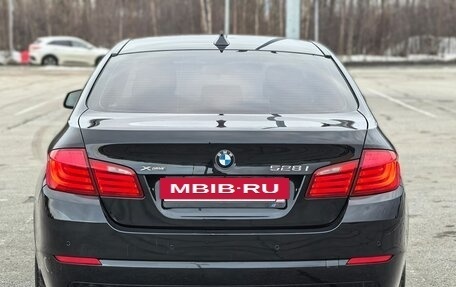 BMW 5 серия, 2013 год, 1 380 000 рублей, 12 фотография