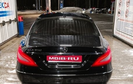 Mercedes-Benz CLS, 2012 год, 1 800 000 рублей, 6 фотография