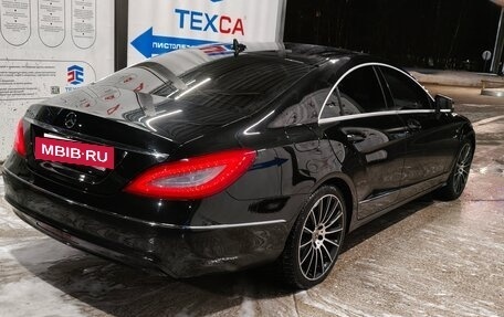 Mercedes-Benz CLS, 2012 год, 1 800 000 рублей, 5 фотография