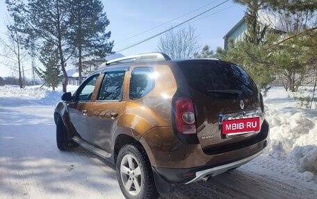Renault Duster I рестайлинг, 2012 год, 650 000 рублей, 7 фотография