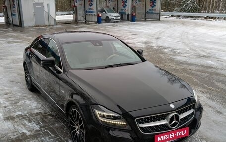 Mercedes-Benz CLS, 2012 год, 1 800 000 рублей, 13 фотография