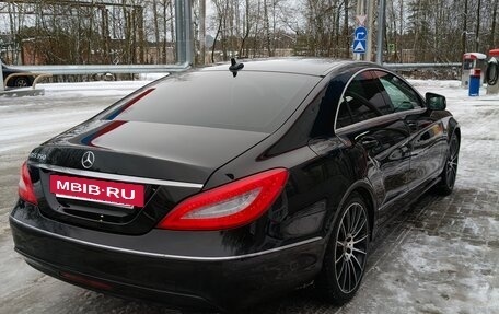 Mercedes-Benz CLS, 2012 год, 1 800 000 рублей, 11 фотография