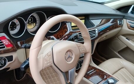 Mercedes-Benz CLS, 2012 год, 1 800 000 рублей, 16 фотография