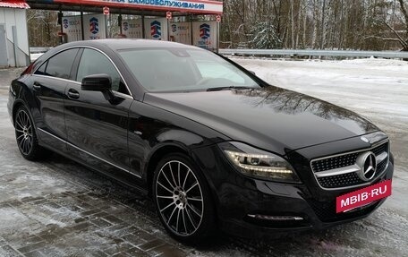 Mercedes-Benz CLS, 2012 год, 1 800 000 рублей, 12 фотография